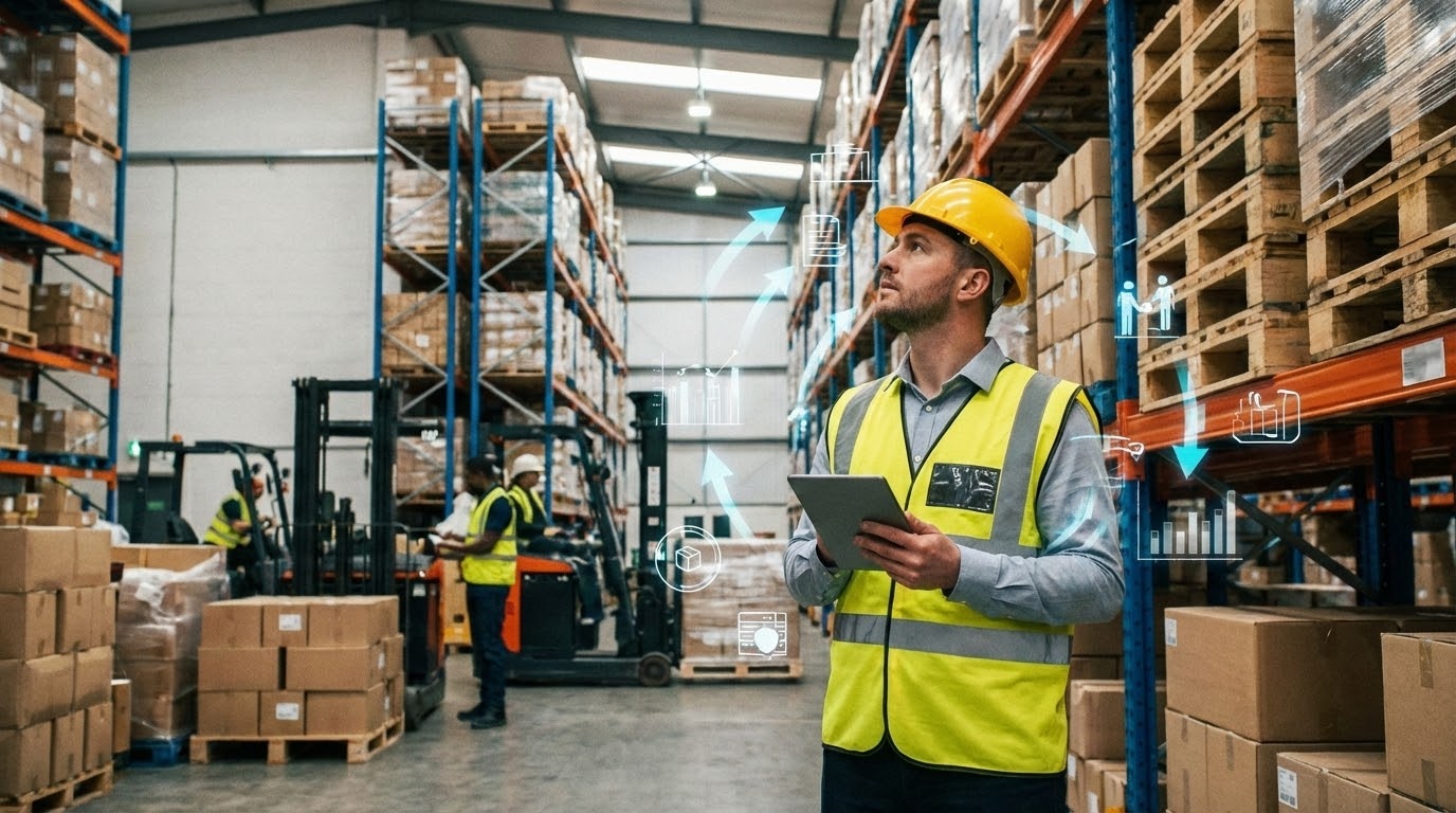 Les différents aspects de la gestion logistique