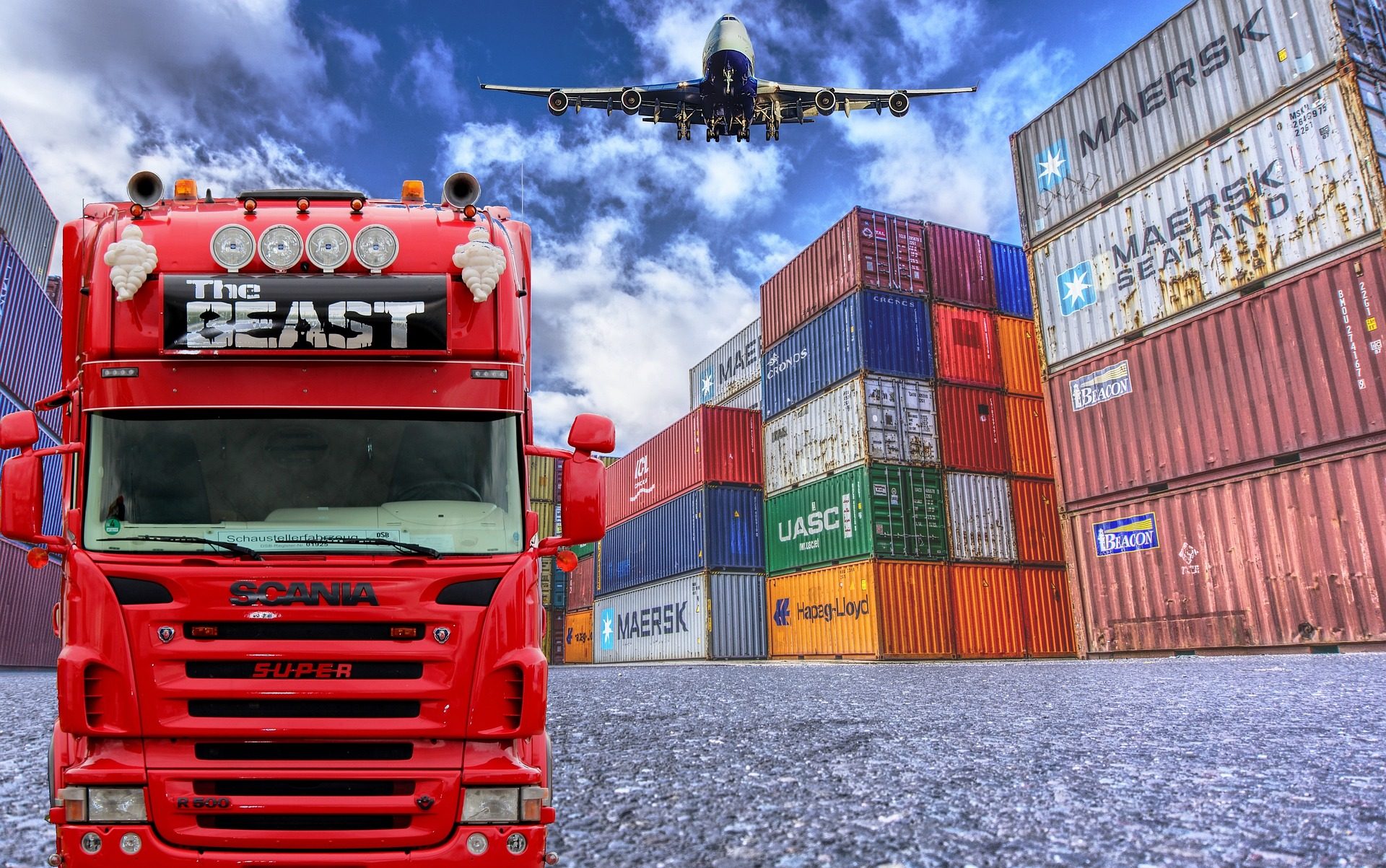 tms supply chain