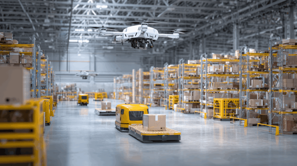 Les nouvelles tendances du Supply Chain Planning en 2025