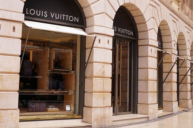 La supply chain dans le cas de Louis Vuitton