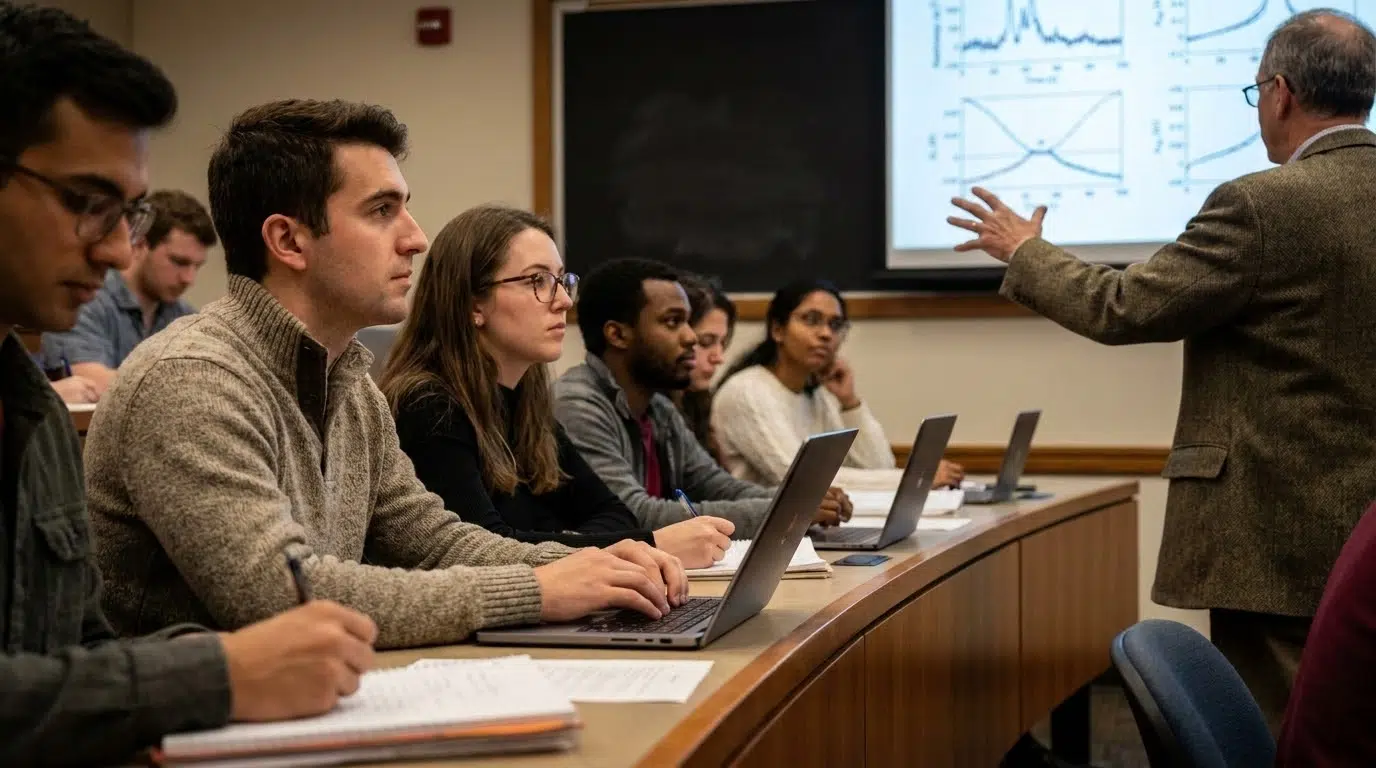 Logistics and supply chain management : description du parcours