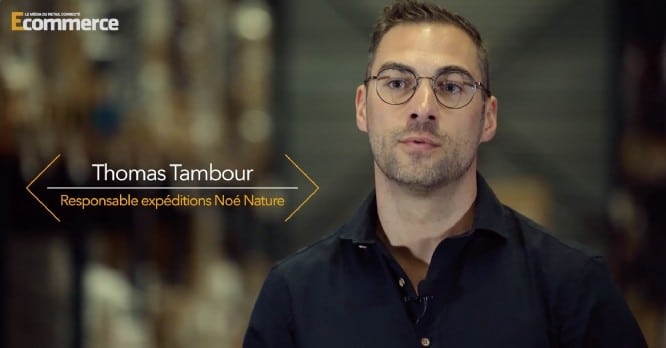 [VIDEO] Noé Nature aux petits soins de sa supply chain avec BK SYSTÈMES