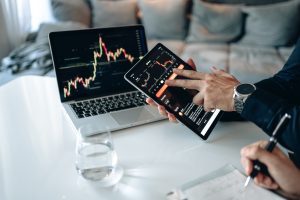 Financial supply chain management