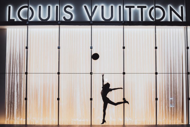 SUPPLY CHAIN bij Louis Vuitton