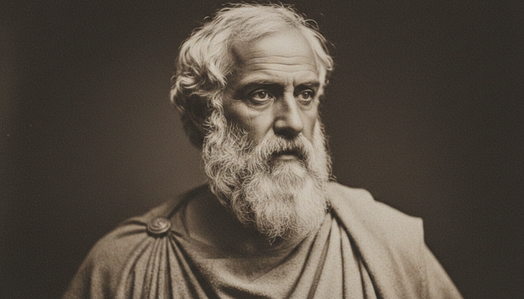 Savant grec de la logistique