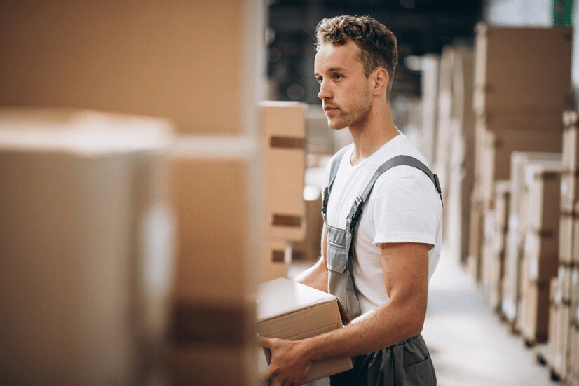 logistique de production