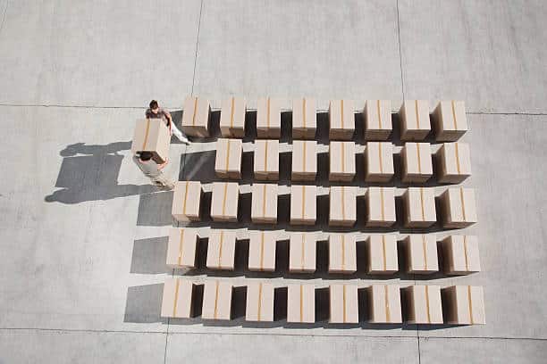 Entreposage logistique