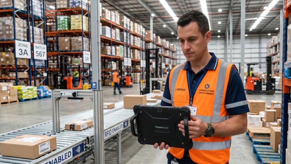 Logistique d’approvisionnement : qu’est-ce que c’est ?