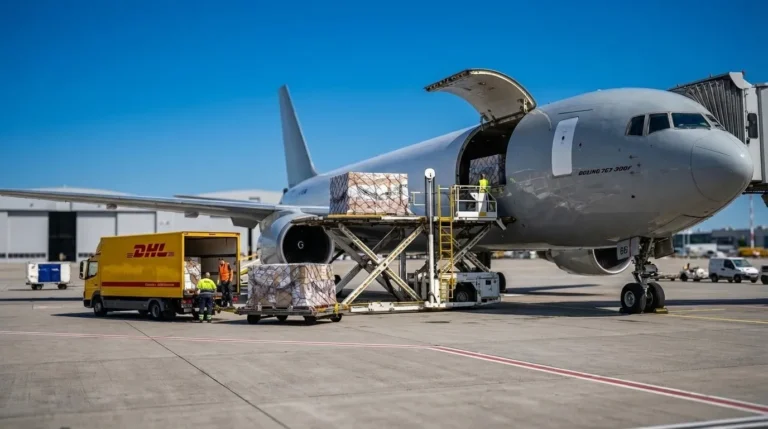 Tout savoir sur la livraison internationale