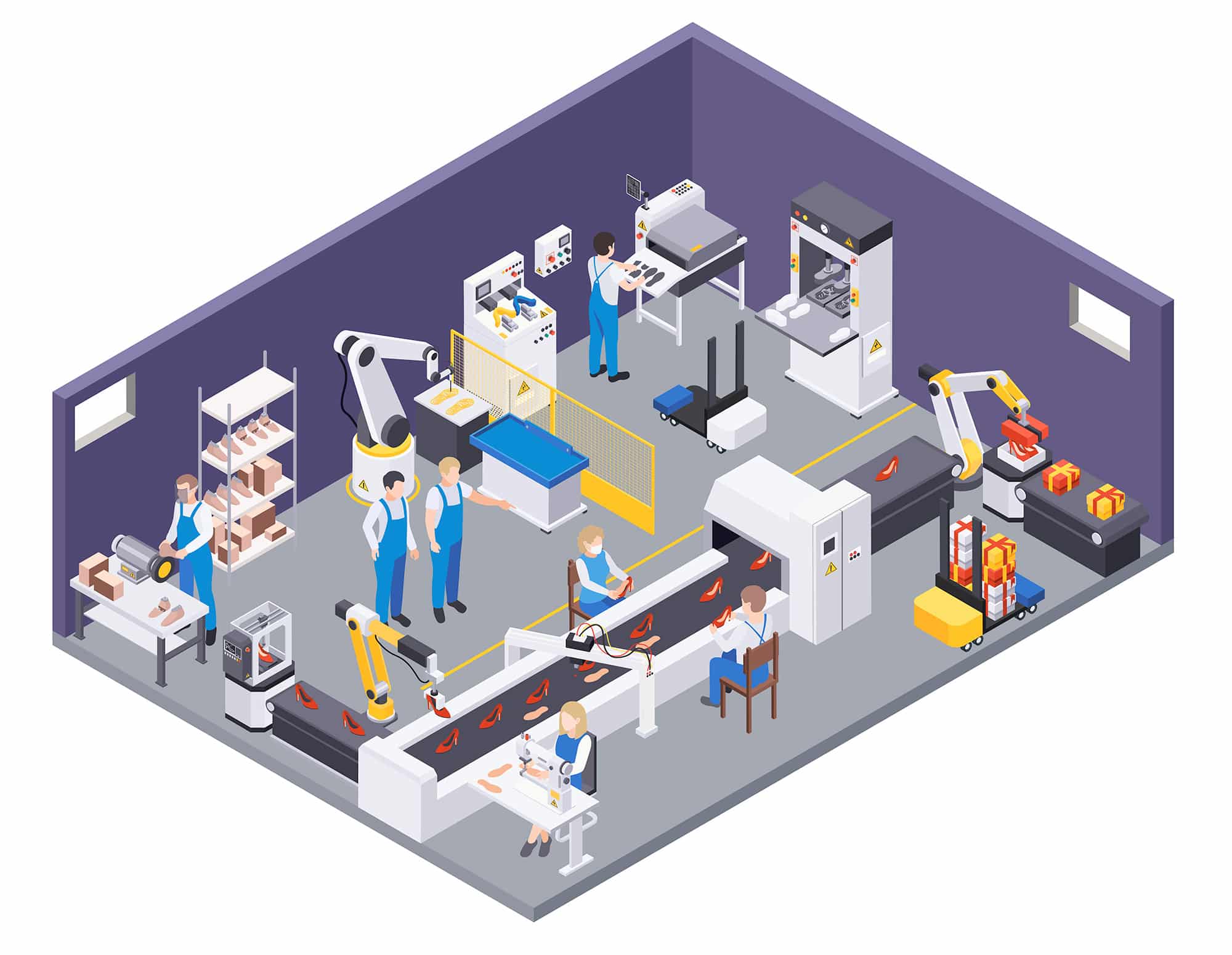 Zebra Technologies lance une nouvelle spécialisation en vision industrielle