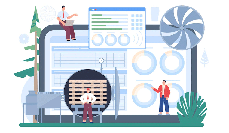 automatisation logistique