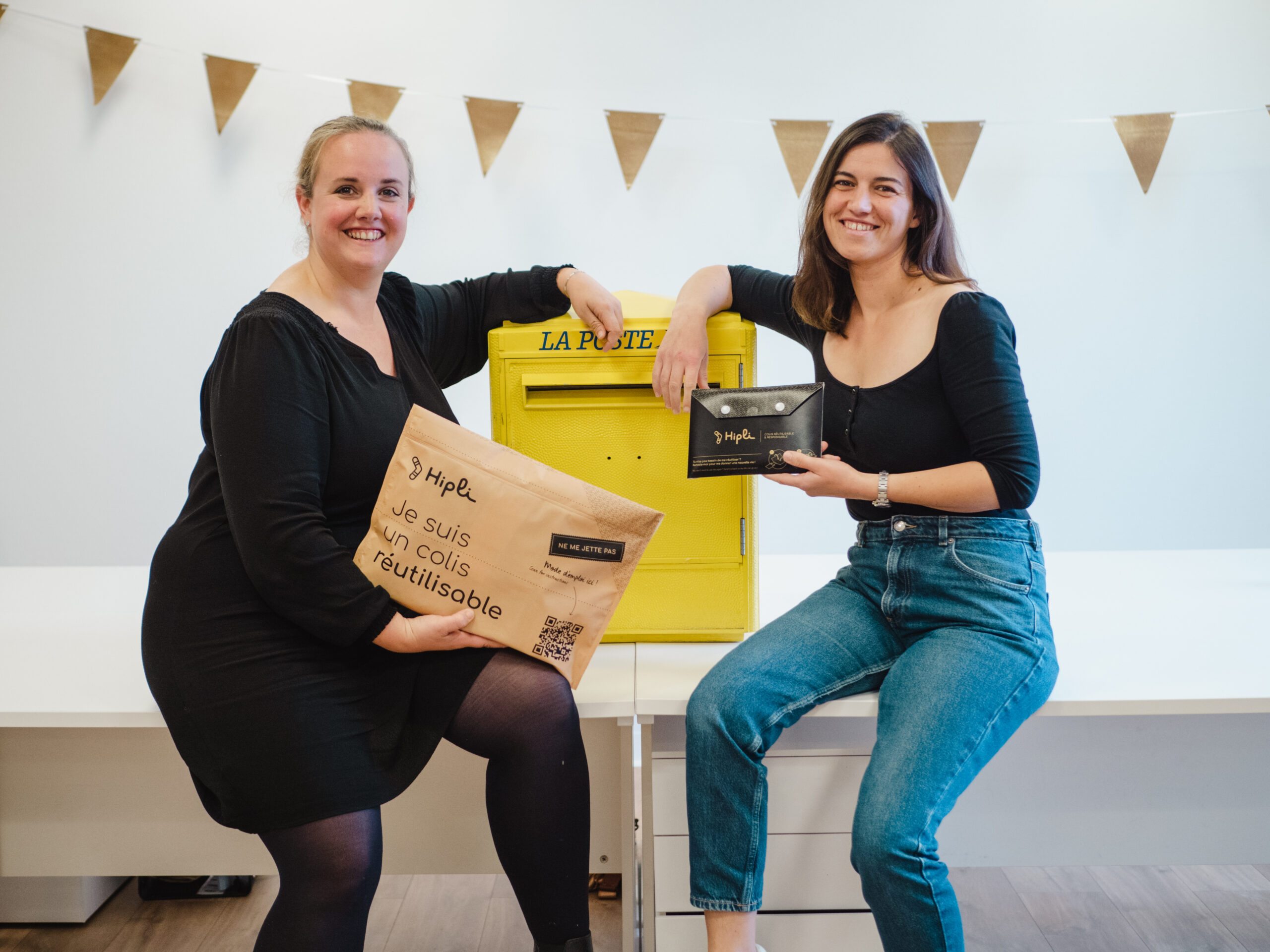 Avec le colis seconde vie Hipli, l’e-commerce devient plus responsable