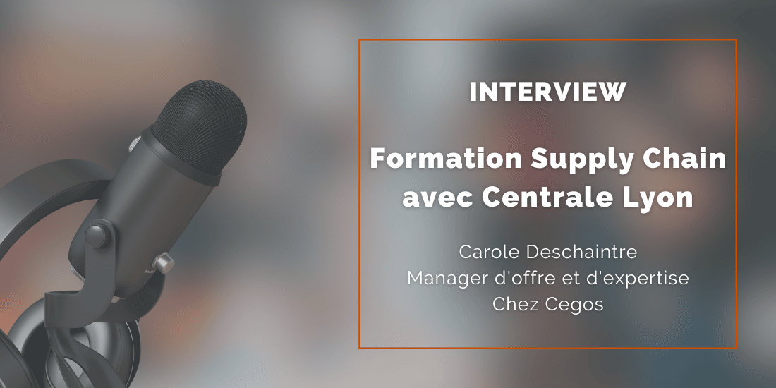 Préparer un diplôme d’ expertise en Supply Chain en 18 mois