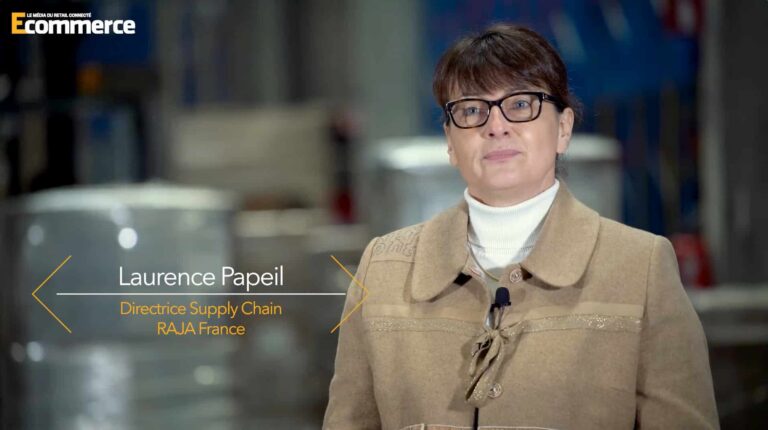 RAJA automatise son centre de distribution de Paris Nord 2