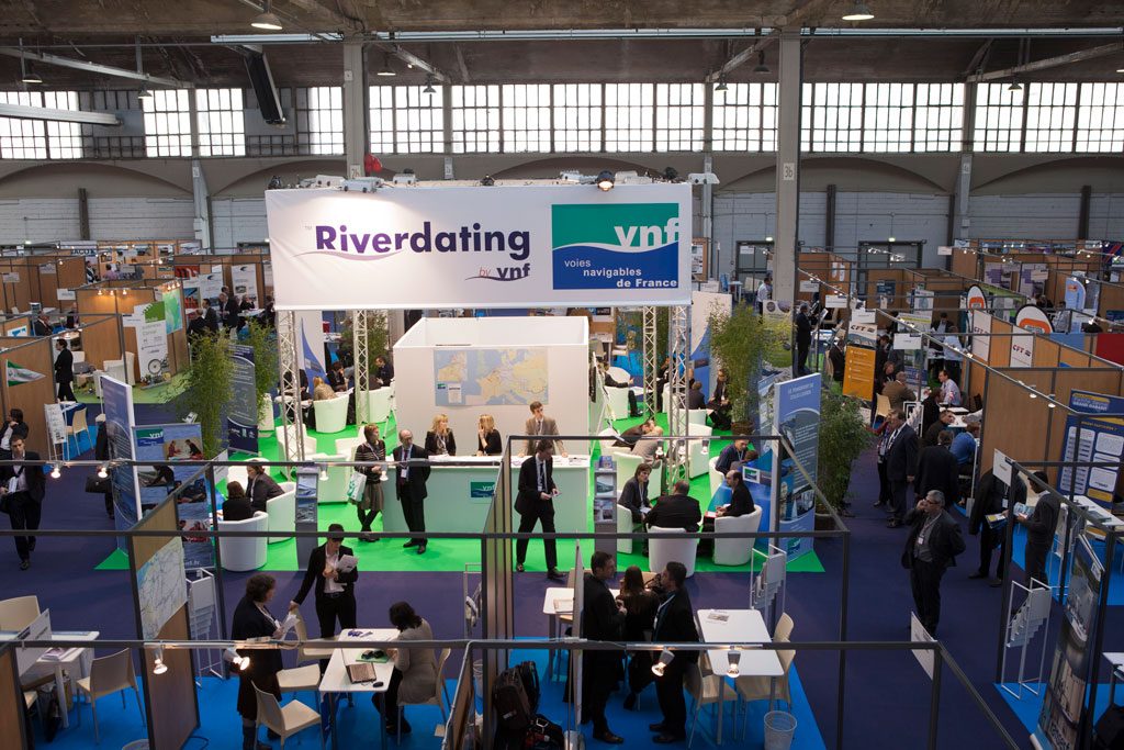 RiverDating : l’événement incontournable du transport multimodal et fluvial en Europe