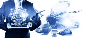 Blockchain maillons Supply Chain