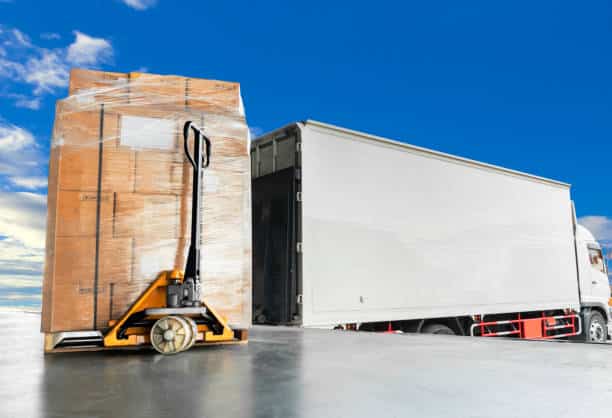 transport routier de fret interurbain