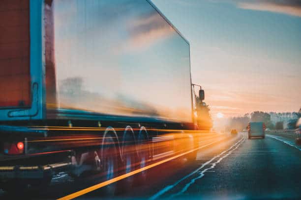 transport routier de fret interurbain
