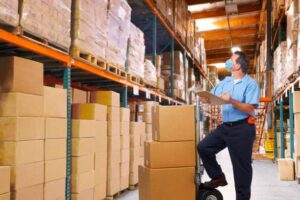 expédition de marchandises