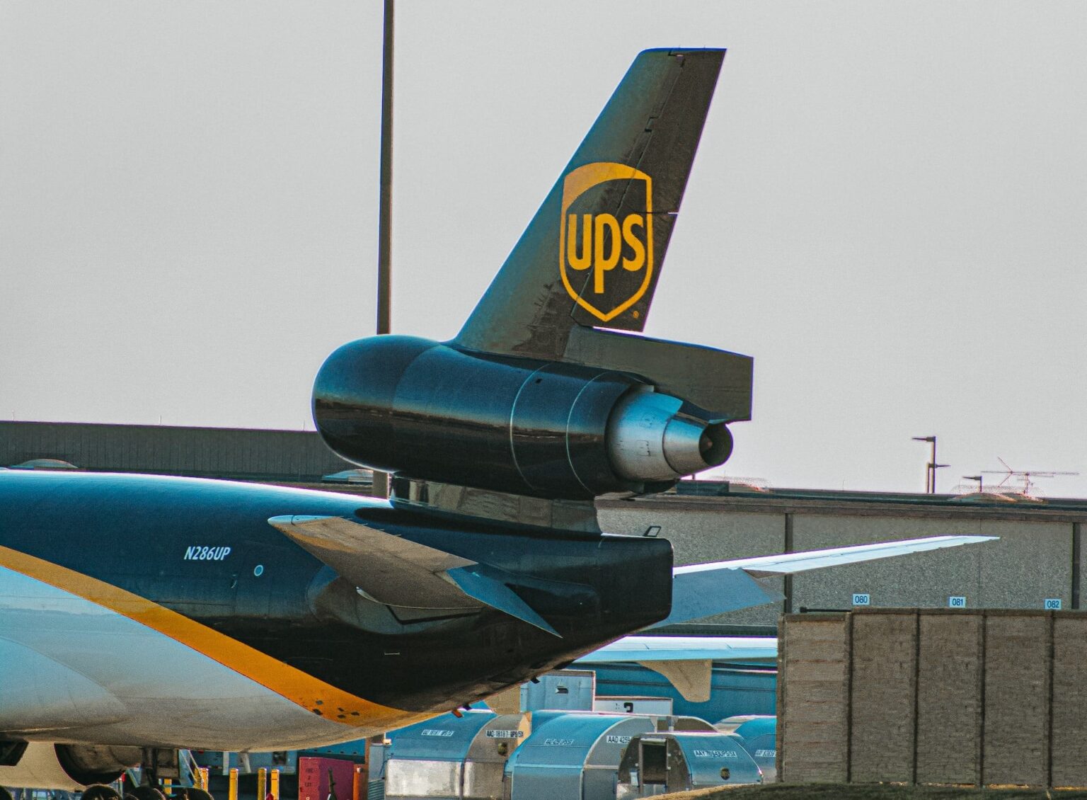 Ups supply chain et ses solutions supply chain
