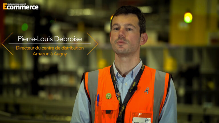 Amazon à Augny : une automatisation au service du bien-être de ses collaborateurs