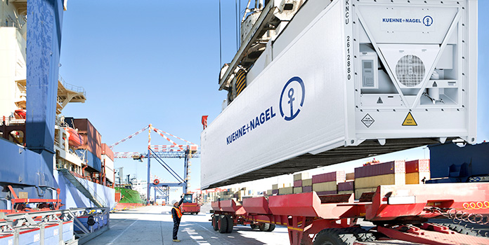 Kuehne+Nagel France ouvrre un nouveau site à Paris - supply-chain.net