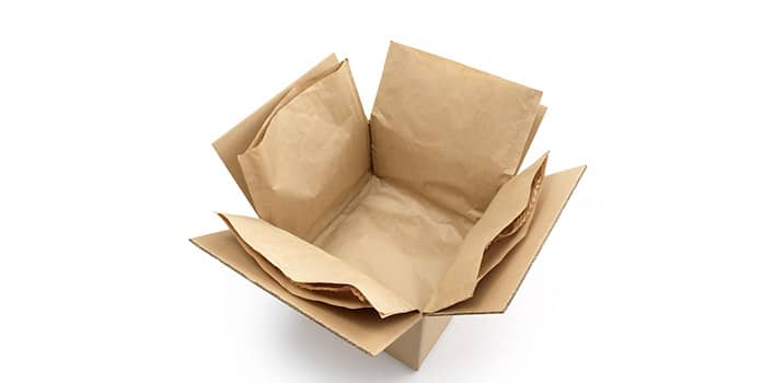Raja lance un emballage papier isotherme pour la livraison des produits  alimentaires frais 
