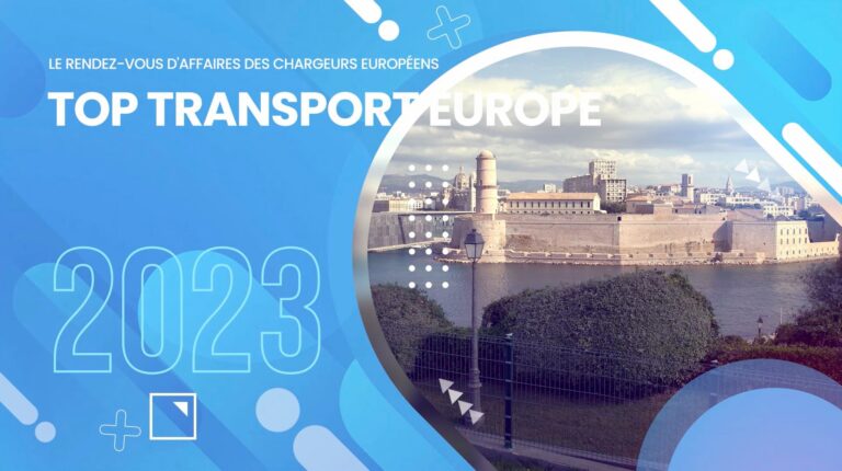 [Reportage vidéo] La 31ème édition de Top Transport Europe en mode décarbonation