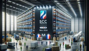 SCC France Jeux Paris 2024