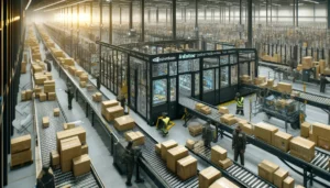 ISITEC International tri intelligent des colis