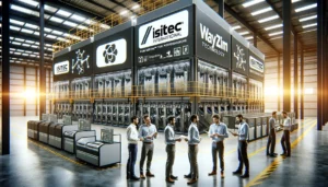 ISITEC International tri intelligent des colis