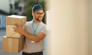 Logistique bas carbone Optimisation des livraisons Groupe STERNE TSG partenariat, solutions logistique