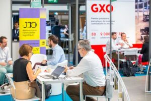 Conférences supply chain Logistics Europe