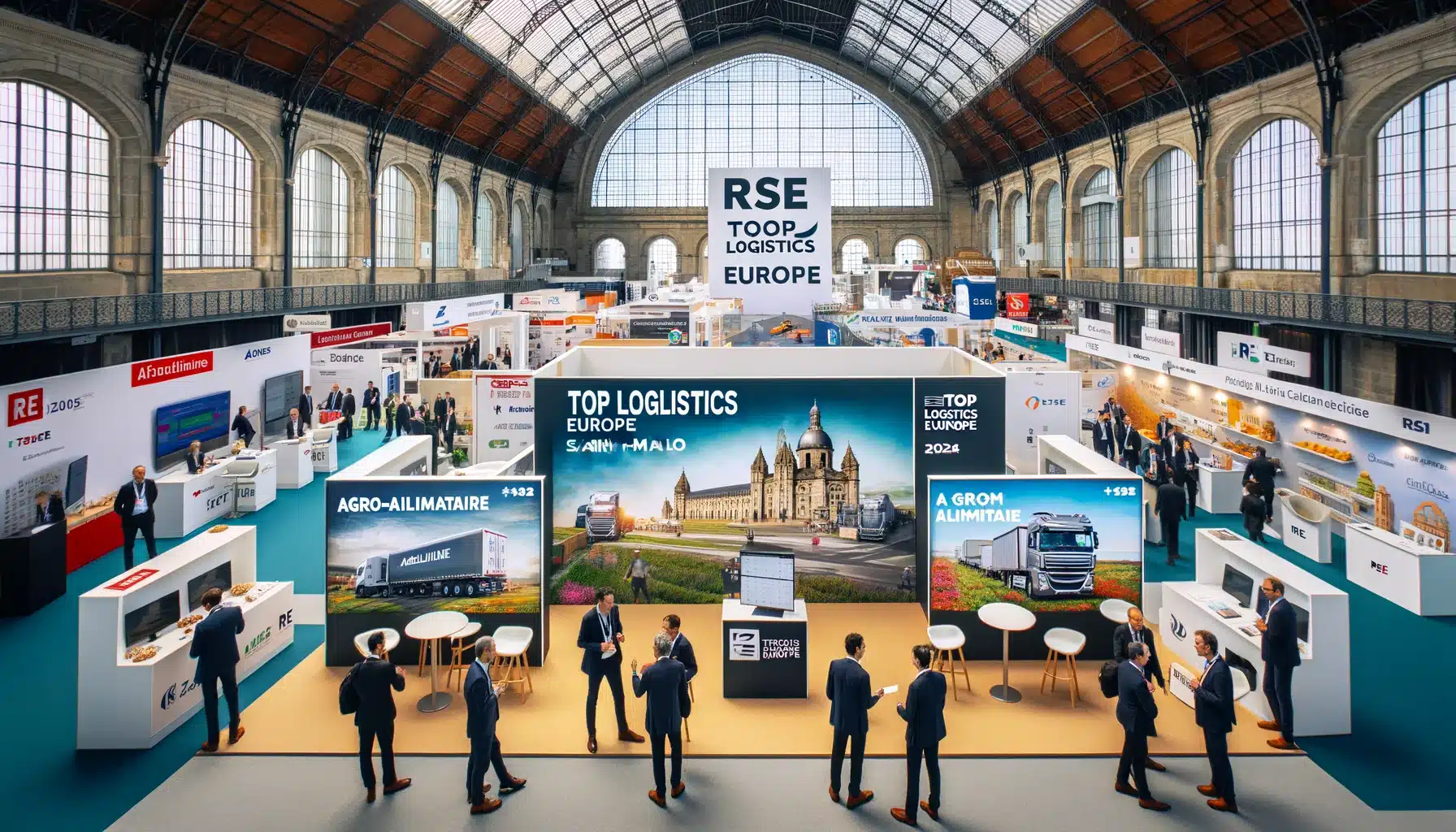 Innover, s’engager et optimiser pour une chaîne agroalimentaire durable