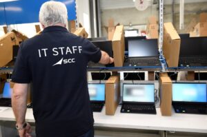 SCC France Jeux Paris 2024