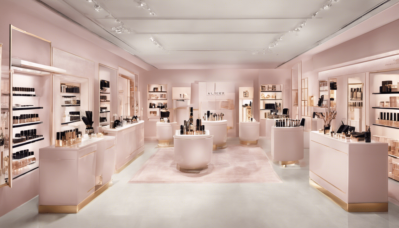 découvrez comment estée lauder intègre un nouveau processus de planification d'entreprise à l'échelle mondiale pour une stratégie réussie.