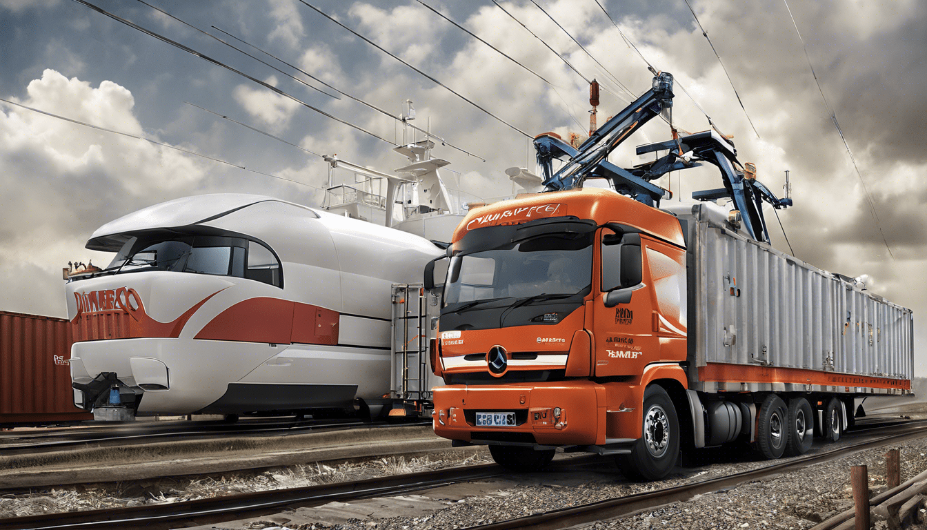 découvrez comment dimerco met en place une capacité de charte pour la saison haute afin de répondre aux besoins logistiques croissants.