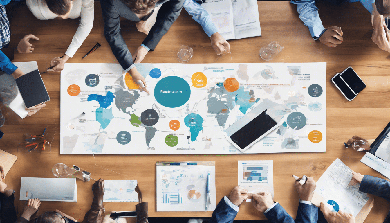 L’état de la centrée sur la décision dans la planification intégrée des activités de l’entreprise