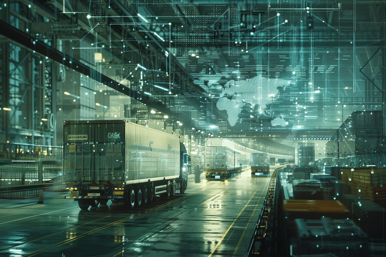 Acquisition de One Network : Blue Yonder révolutionne la logistique