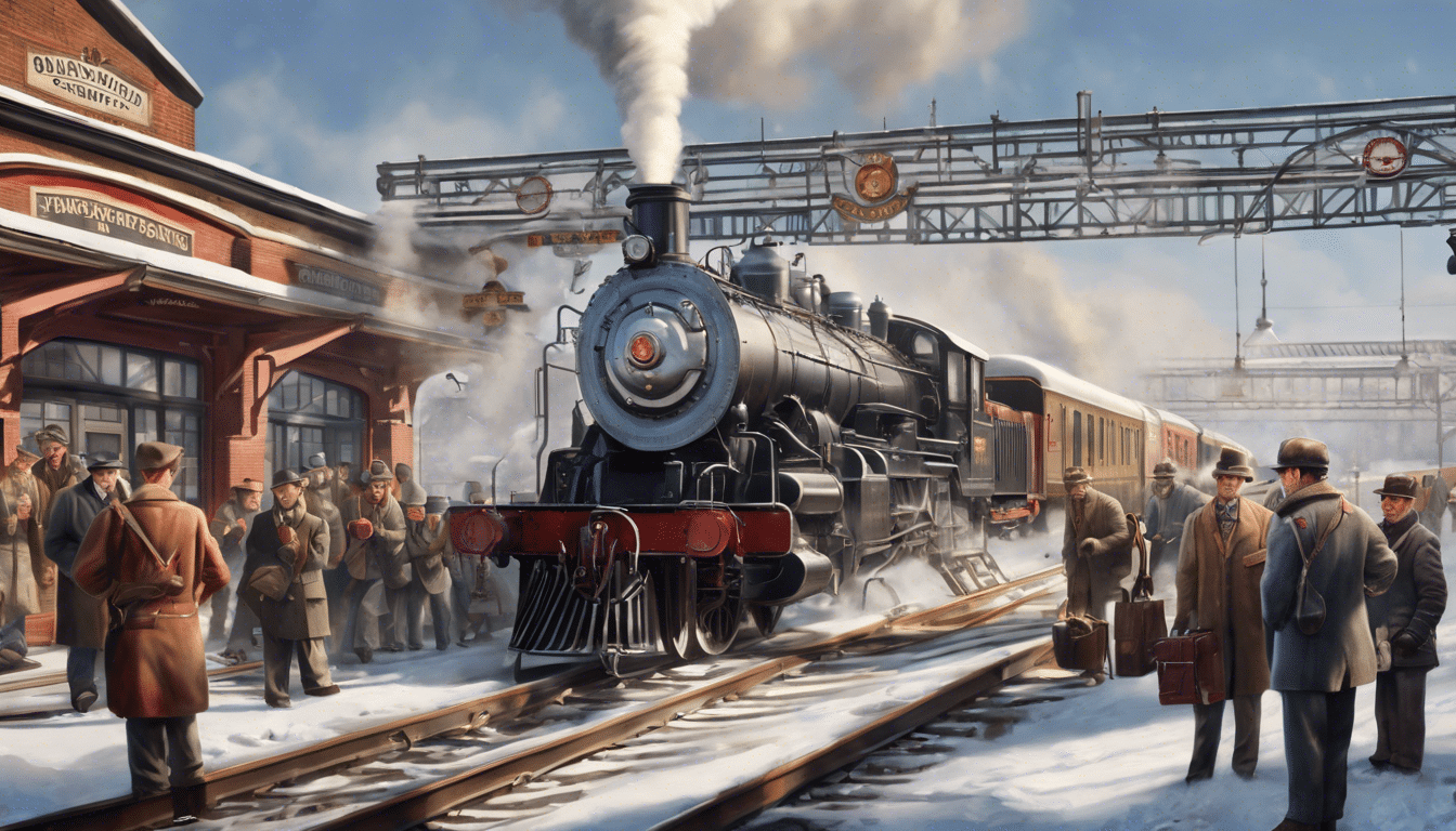 découvrez la décision du conseil du travail qui annonce la reprise des opérations des chemins de fer canadiens à partir de ce lundi. informez-vous sur les détails et les implications de cette nouvelle étape pour le secteur ferroviaire.