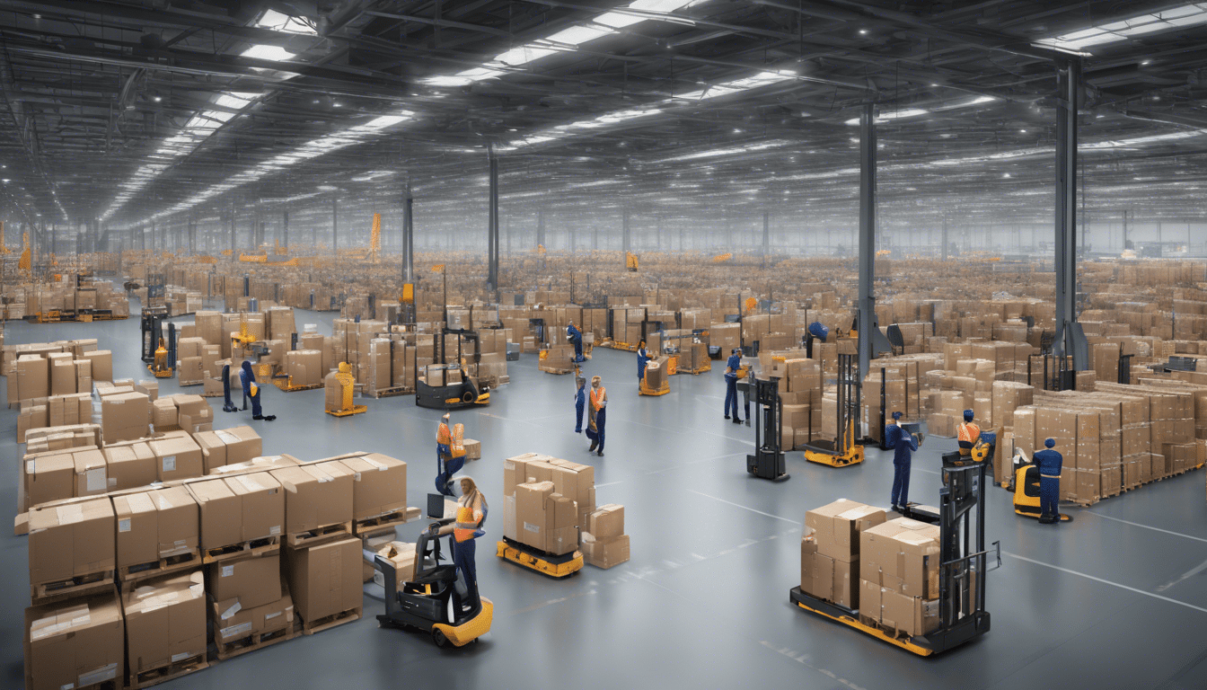 découvrez comment la visibilité accrue dans la chaîne d'approvisionnement connectée est devenue essentielle pour optimiser les opérations, améliorer la prise de décision et renforcer la compétitivité des entreprises sur le marché.