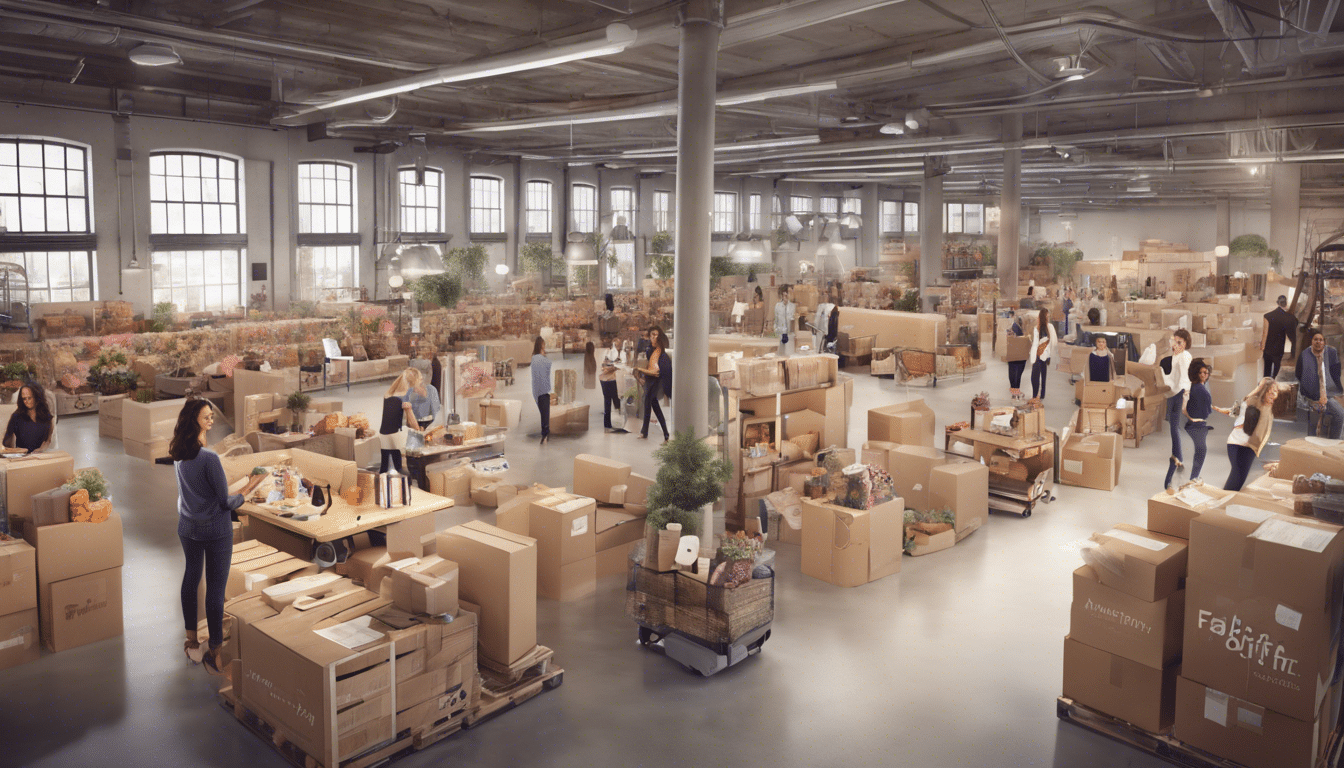 découvrez comment fabfitfun s'impose comme un leader dans l'excellence logistique du retail, alliant innovation et efficacité pour offrir une expérience client inégalée.