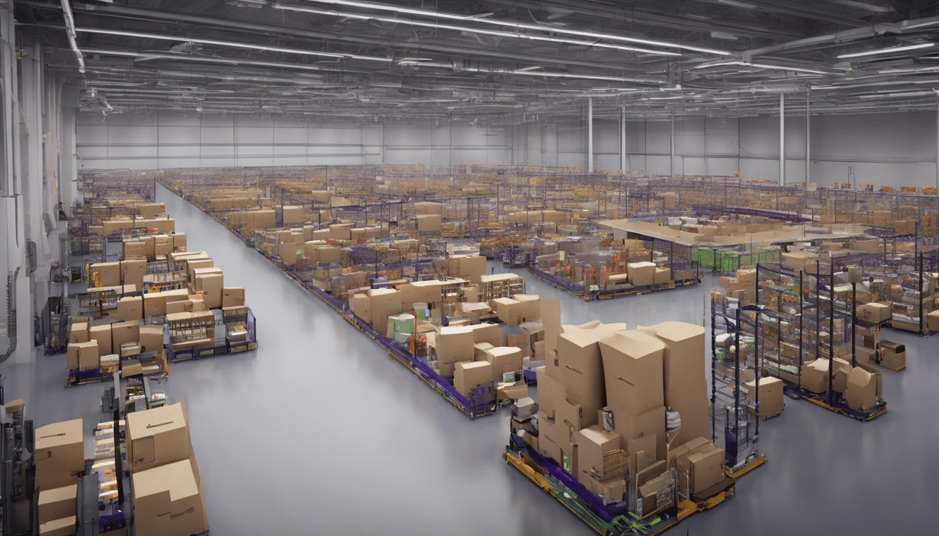 découvrez comment fedex fulfillment se prépare à révolutionner ses opérations avec un investissement stratégique dans une entreprise de robotique, visant à améliorer l'efficacité et à optimiser la chaîne logistique.