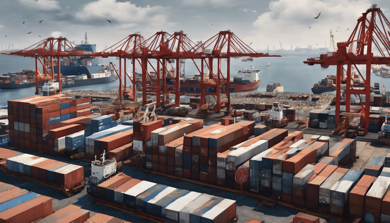 découvrez tout ce qu'il faut savoir sur la grève des ports de la côte est et du golfe. ce guide essentiel pour les expéditeurs vous fournit des informations clés, des conseils pratiques et des mises à jour sur l'impact de la grève sur vos opérations logistiques. ne laissez pas la grève perturber vos expéditions, informez-vous dès maintenant.