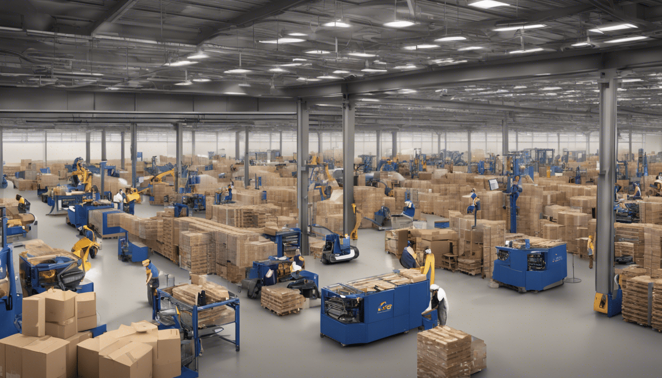 La-Z-Boy optimise sa chaîne d’approvisionnement grâce à une consolidation au Mexique