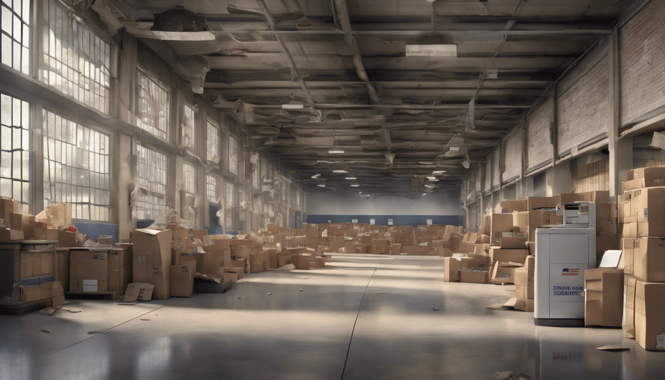 découvrez comment le service postal américain a décidé d'abandonner ses plans de consolidation de huit sites, une décision qui pourrait avoir des impacts significatifs sur les opérations et le service aux clients. restez informé des dernières évolutions et implications pour le réseau postal.