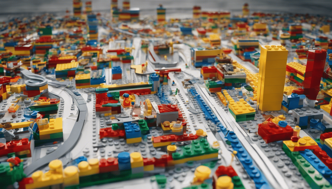 découvrez comment lego adopte le nearshoring pour optimiser sa production et réduire ses coûts de distribution, tout en améliorant sa réactivité sur le marché. une stratégie innovante qui transforme la chaîne d'approvisionnement!