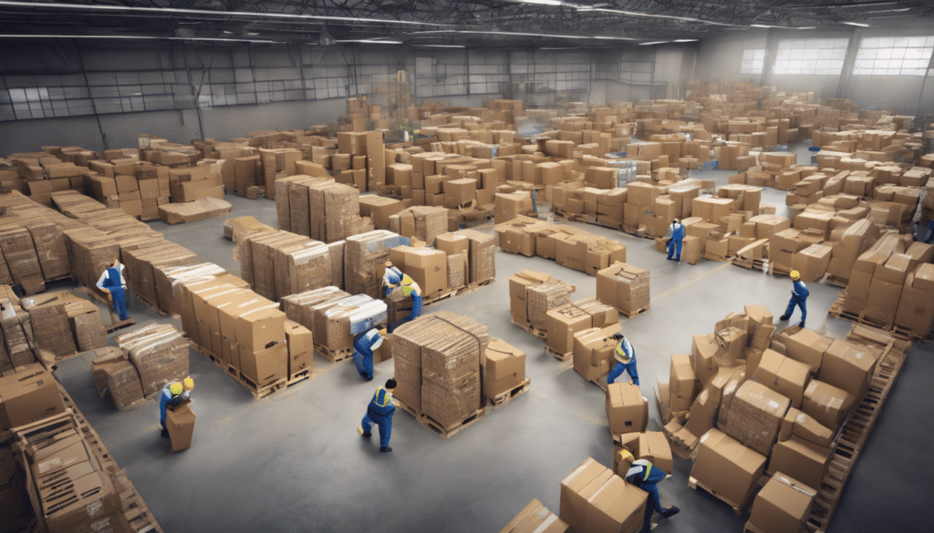 découvrez comment les chaînes d'approvisionnement et l'emballage en carton ondulé s'unissent pour offrir des solutions durables. explorez l'importance de cette alliance pour un avenir respectueux de l'environnement et une logistique responsable.