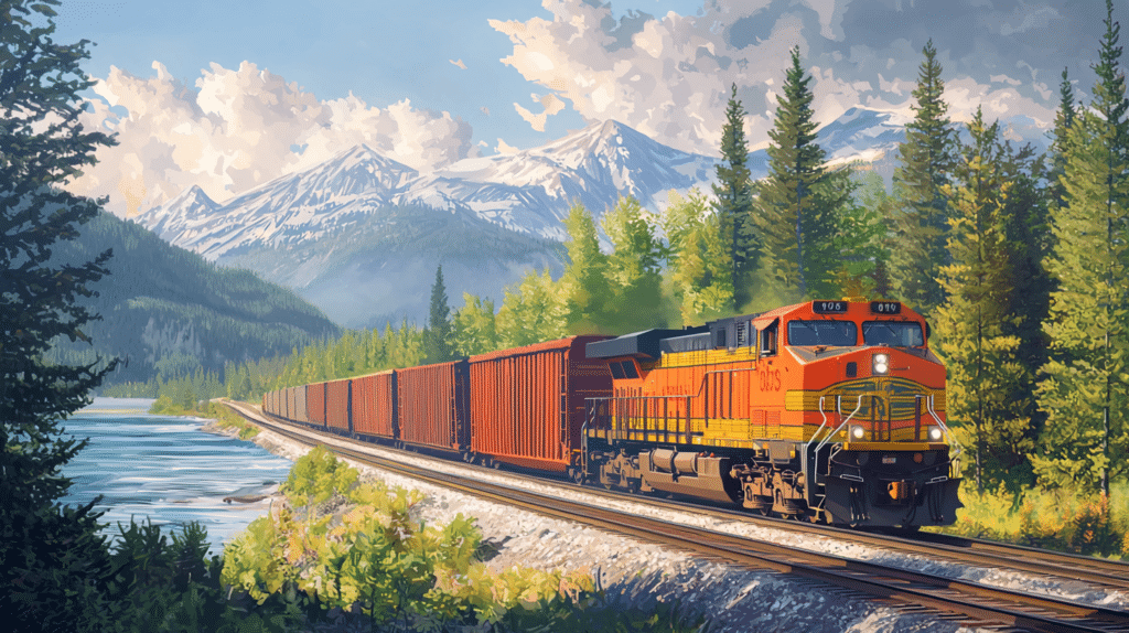 Transport ferroviaire international