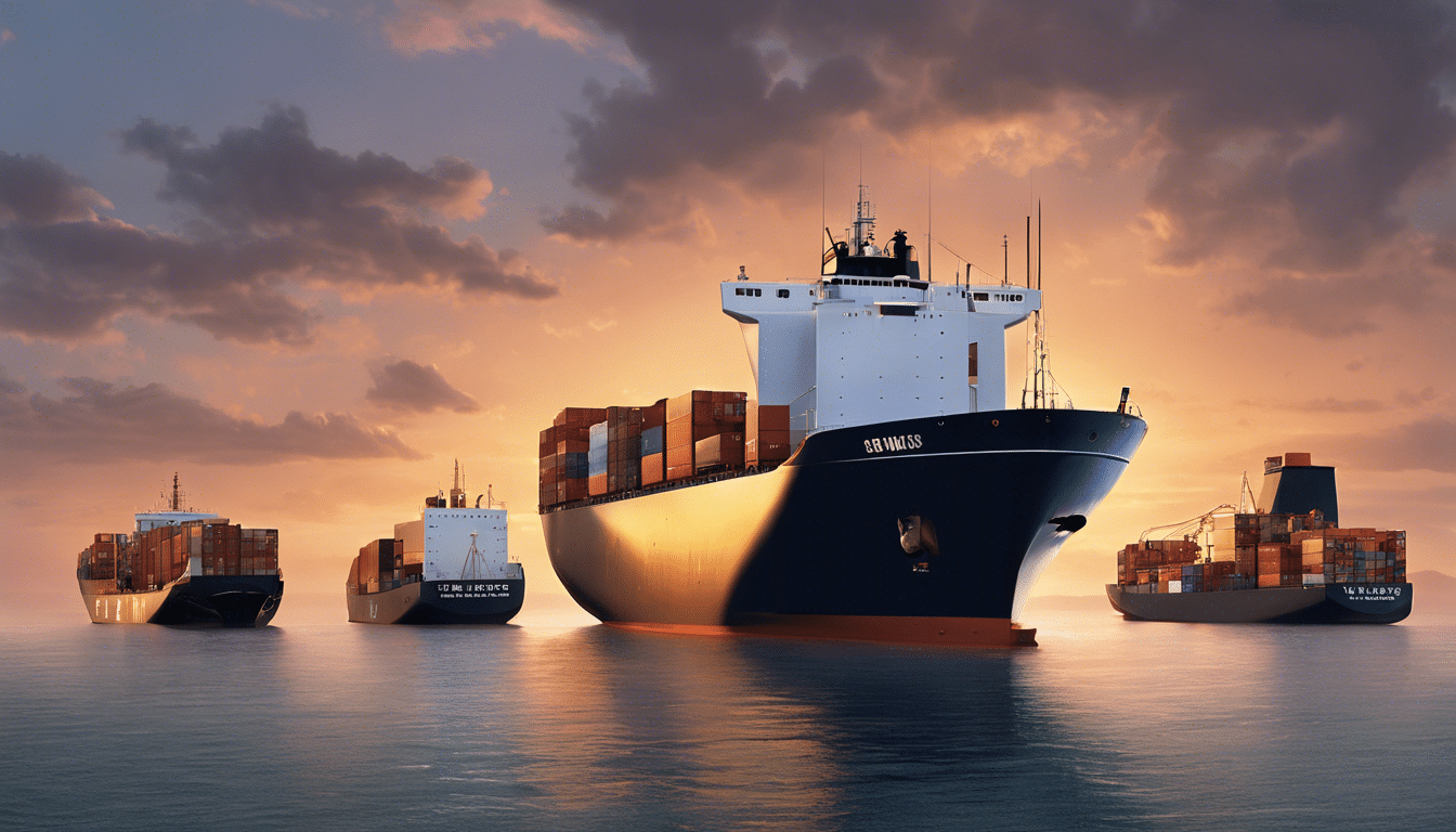 découvrez comment les principaux transporteurs maritimes se regroupent au sein de l'alliance premier, une initiative qui vise à renforcer leur compétitivité et à améliorer l'efficacité logistique. explorez les enjeux et les bénéfices de cette collaboration stratégique dans le secteur maritime.